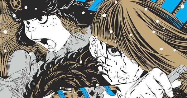 Search and Destroy Volume 1-3 Manga Review