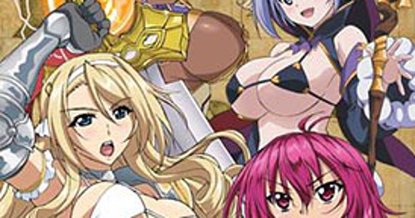 Funimation Reveals Bikini Warriors Anime's English Dub Cast - News - Anime  News Network