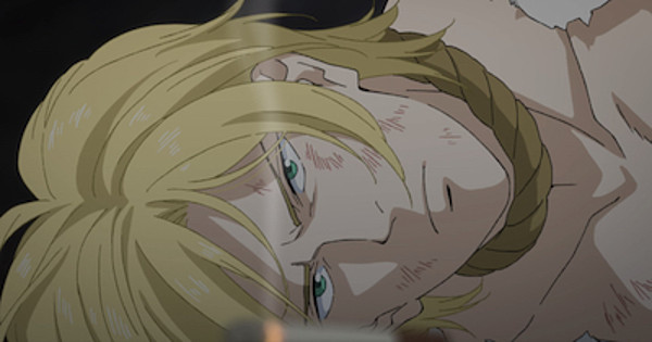 Episode 20 - Banana Fish - Anime News Network