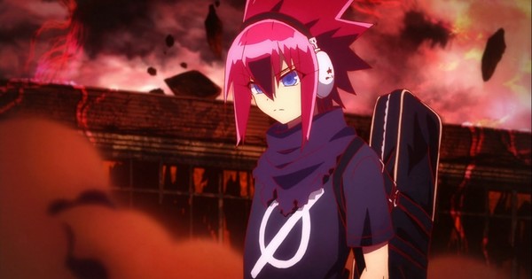 FEATURE: Twin Star Exorcists Character Profile 4 - Ikaruga Shimon