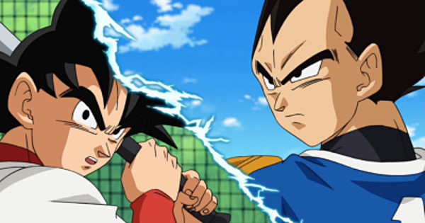 Episode 92 - Dragon Ball Super - Anime News Network