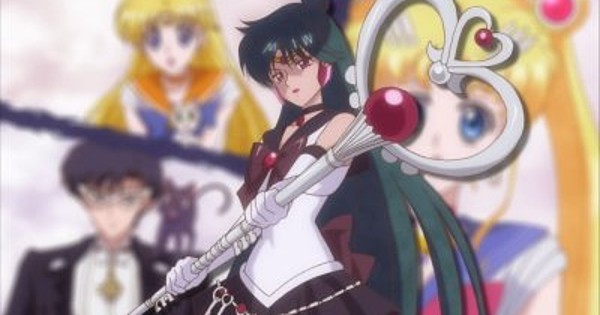 sailor moon crystal season 3, Tumblr