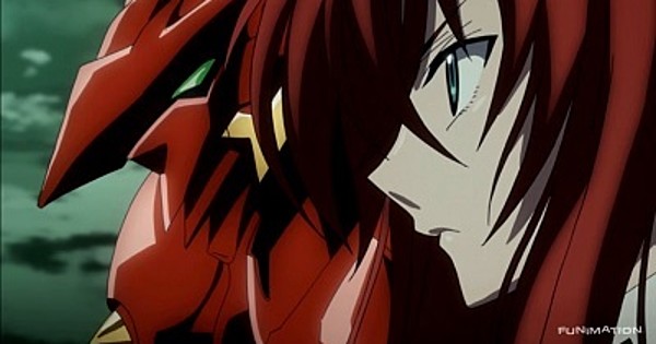 Watch High School DxD Season 3 Episode 5 - The Last Day of Summer Break!  Online Now