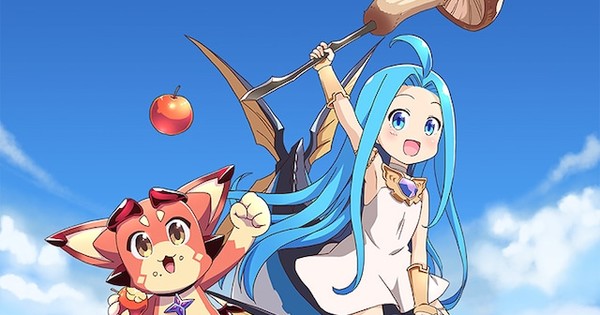 Granblue Fantasy Anime Gets Unaired 'Extra' Episode in 7th Home