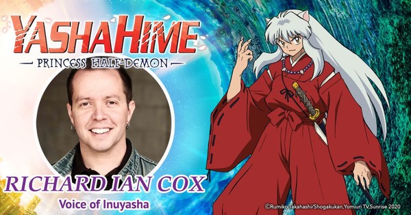 Viz Announces Inuyasha Spinoff Anime Yashahime's New, Returning Dub Cast -  News - Anime News Network