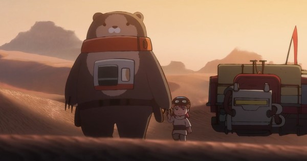 Star Wars: Visions Volume 3 ‒ Episode 5