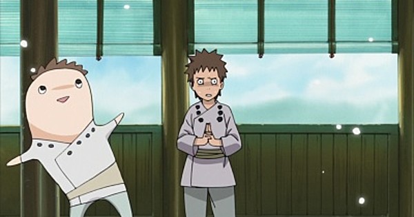 Clone vs Clone (Naruto Ep 36) 