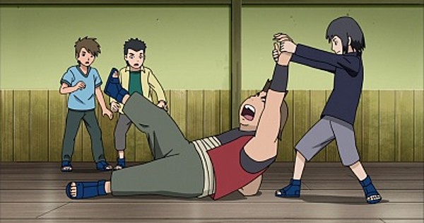 Episode 452 - Naruto Shippuden - Anime News Network