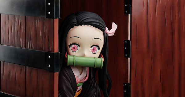hero belief studio nezuko