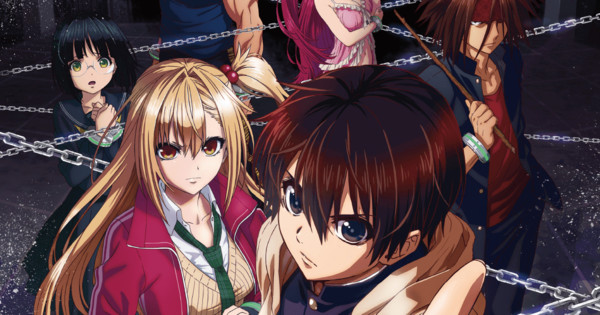 Mangá 'Deatte 5-byou de Battle' vai ganhar anime - AnimeNew