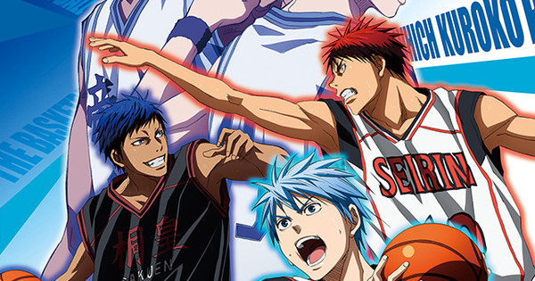 Kuroko's Basketball Anime's 1st Compilation Film Unveils Trailer With