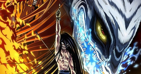 garo honoo no kokuin crunchyroll