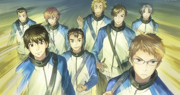 Meet the Volleyboys of 2.43: Seiin High School Boys Volleyball Club in New  Character Trailer - Crunchyroll News