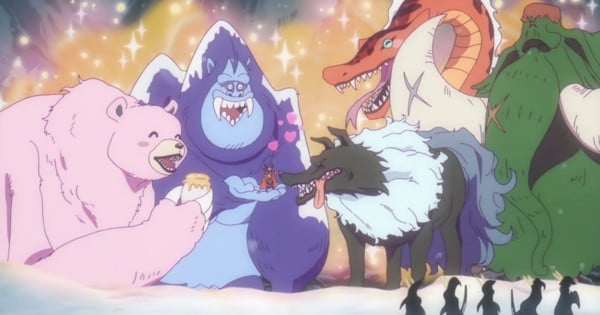 One Piece (2026-) ‒ Episode 1161
