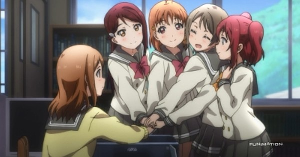 Love Stage Episode 1 Vostfr En Francais Episode 4 - Love Live! Sunshine!! - Anime News Network