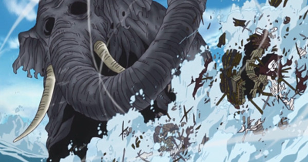 Episode 774 One Piece Anime News Network
