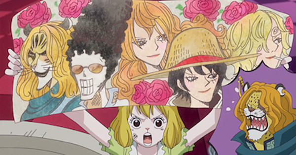 Episode 1008 - One Piece - Anime News Network