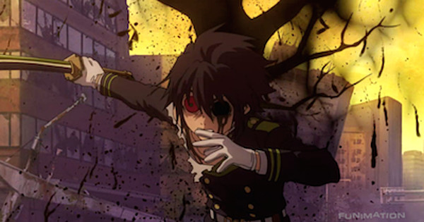 Episode 11 - Seraph of the End: Vampire Reign - Anime News Network