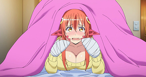 Monster Musume Episode 1