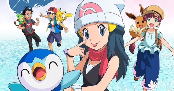 Dawn Team in 2023  Anime episodes, Pokemon, Wild pokemon