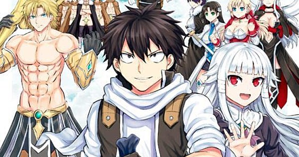 Yuusha ga Shinda! - Kami no Kuni-hen Manga - Read Manga Online Free