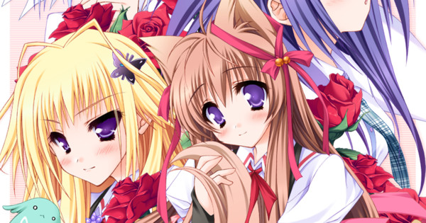 Tayutama: It's Happy Days HD Remaster is Coming to Steam! Get Ready for a Blast from the Past!