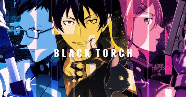 Crunchyroll to Stream Black Torch TV Anime