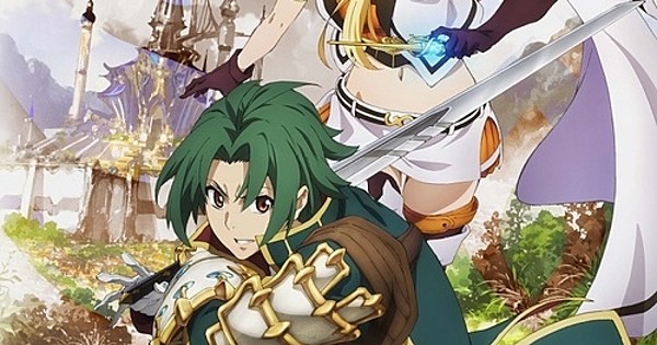 Lodoss Creator's Record of Grancrest War Anime Announces Cast, Staff,  January Debut - News - Anime News Network