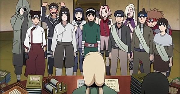 Naruto Shippuden - Episodes 100-112 Discussion : r/anime