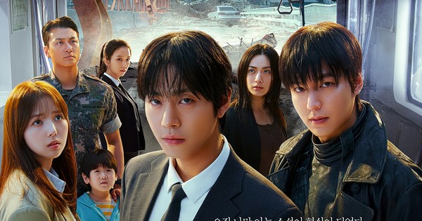 Omniscient Reader's Prophecy Film Reigns Supreme in Korea… But Can it Stay on Top?!