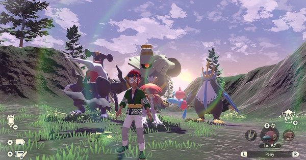 Pokémon Legends: Arceus - Game Review - Anime News Network