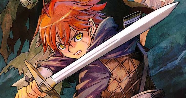 Get Ready to Cast Some Spells! Wizardry Variants Daphne Manga Arrives October 15th!