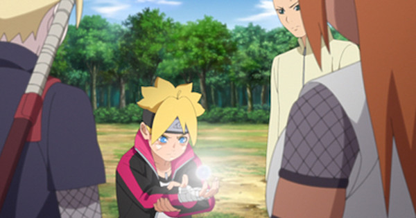 Boruto: Naruto Next Generations (episodes 105–156) - Wikipedia