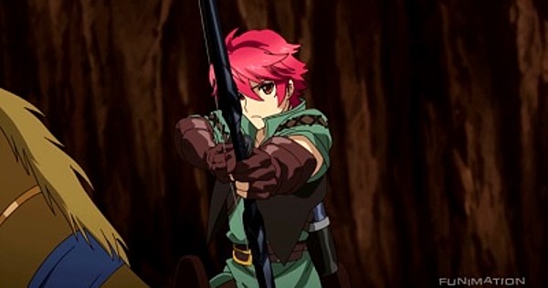 Episode 8 - Lord Marksman and Vanadis - Anime News Network