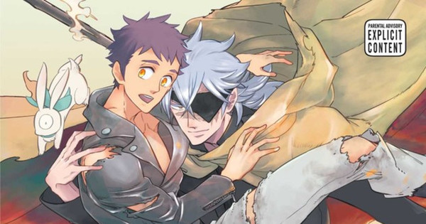 Love In Limbo Gns 1 2 Review Anime News Network Love In Limbo Gns 1 2 Review Anime News Network