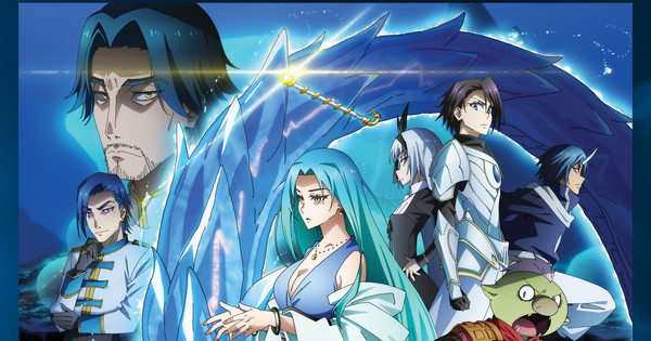 2nd That Time I Got Reincarnated as a Slime Film Opens in UK and Ireland Cinemas From Wednesday
