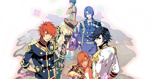 Uta No Prince-Sama Debut - Limited Edition - Sony PSP - NTSC-J JAPAN - Complet
