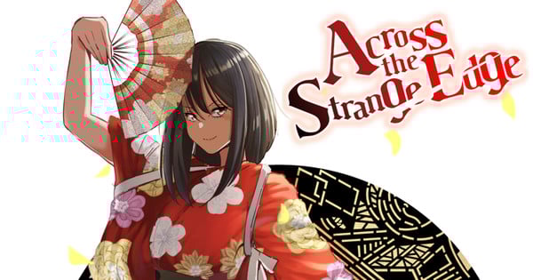Tsuma, Shōgakusei ni Naru Artist Yayū Murata Launches Kickstarter for Across the Strange Edge
