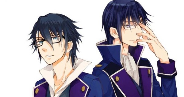 K: Days of Blue Spinoff Manga Launches Next Month - News - Anime News
