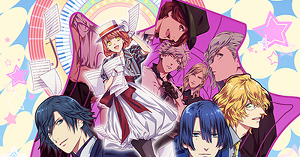 Uta no Prince-sama Season 1 - watch episodes streaming online