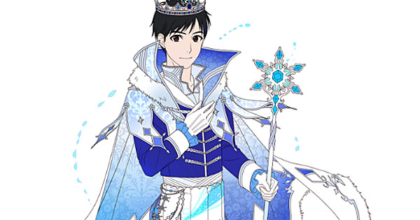 ユーリ!!! on ICE GEAROUS My ICE PRINCE GEAROUS SHOP – Gearous