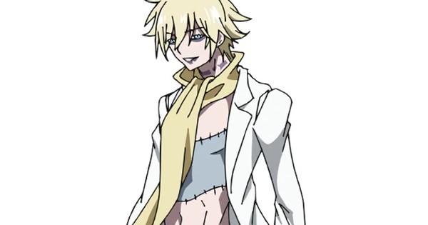 New Shaman King Anime Casts Takehito Koyasu As Faust Viii News Anime News Network