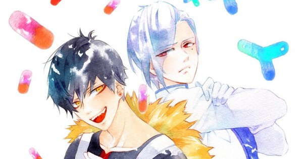 Cells at Work! Manga Gets Spinoff Focusing on Intestinal Bacteria