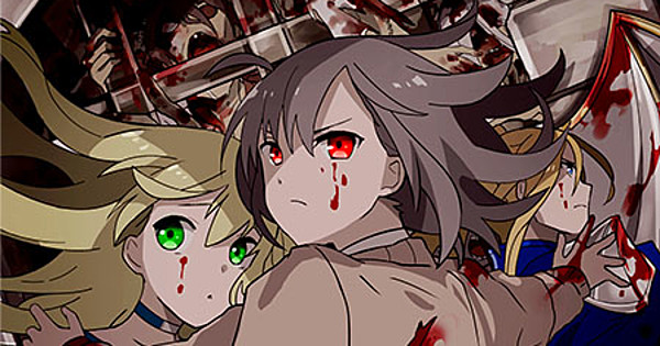 My Anime Zombie Apocalypse Team by darkspeed54 on DeviantArt