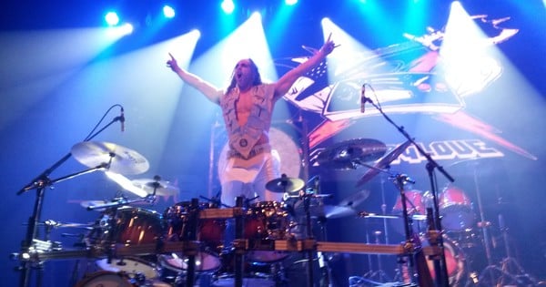 Anime Fits Metal Like a Powerglove