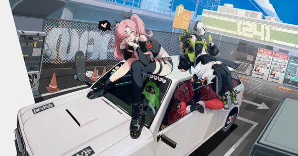 I Don't Believe Car Culture Has Seen Darling In The FRANXX