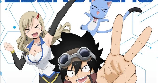 Edens Zero - Anime ganha 2.ª temporada - AnimeNew