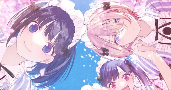 Kouji Seo Continues The Café Terrace and Its Goddesses Manga With Irregular Serialization