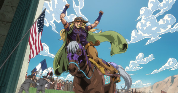 STEEL BALL RUN JoJo's Bizarre Adventure 1st STAGE Review