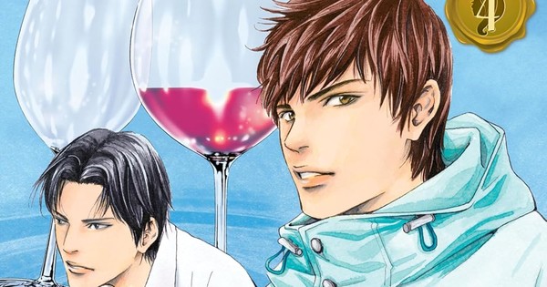 Drops of God: Mariage Volume 4-5 Manga Review
